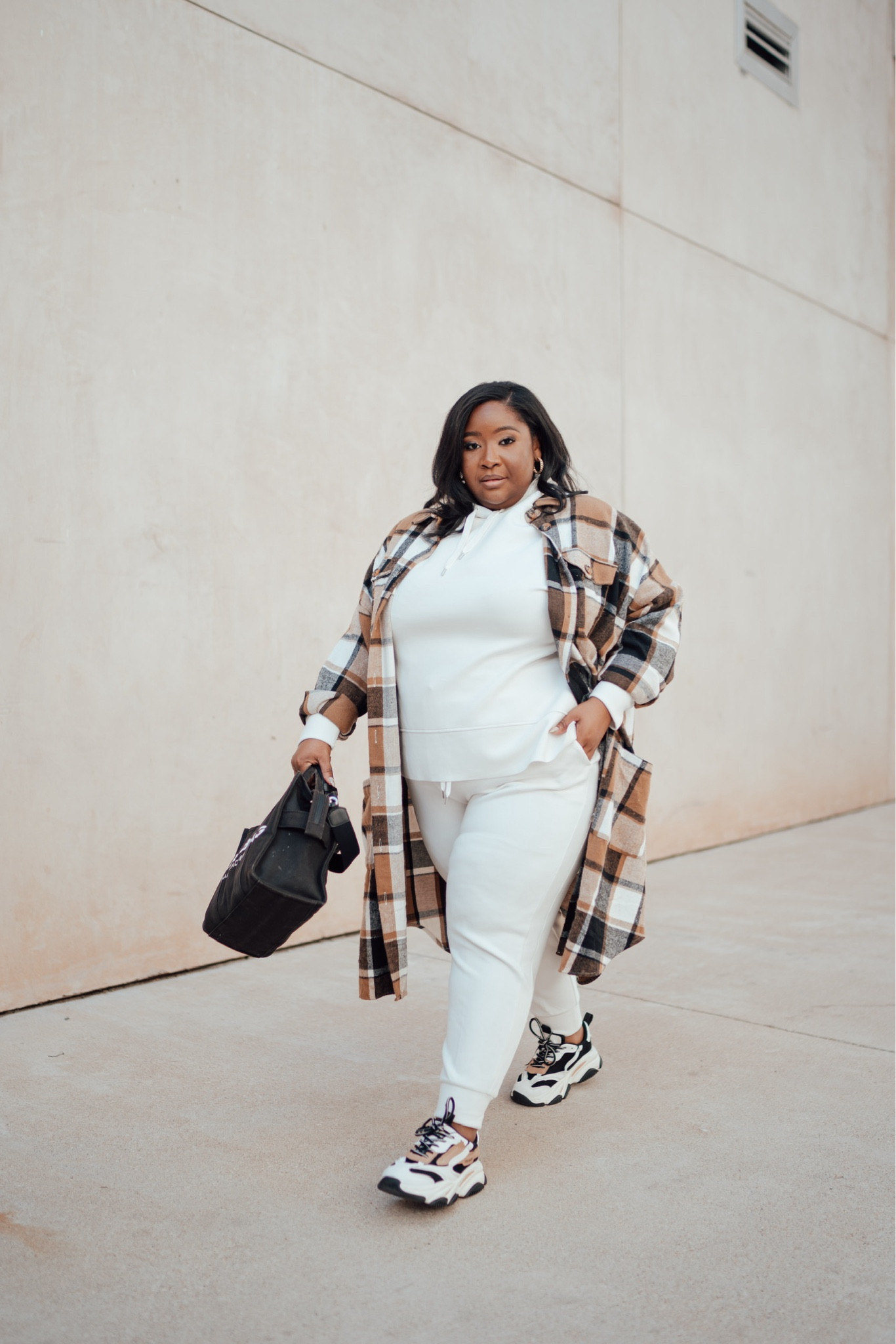 Plus Size Trends Winter