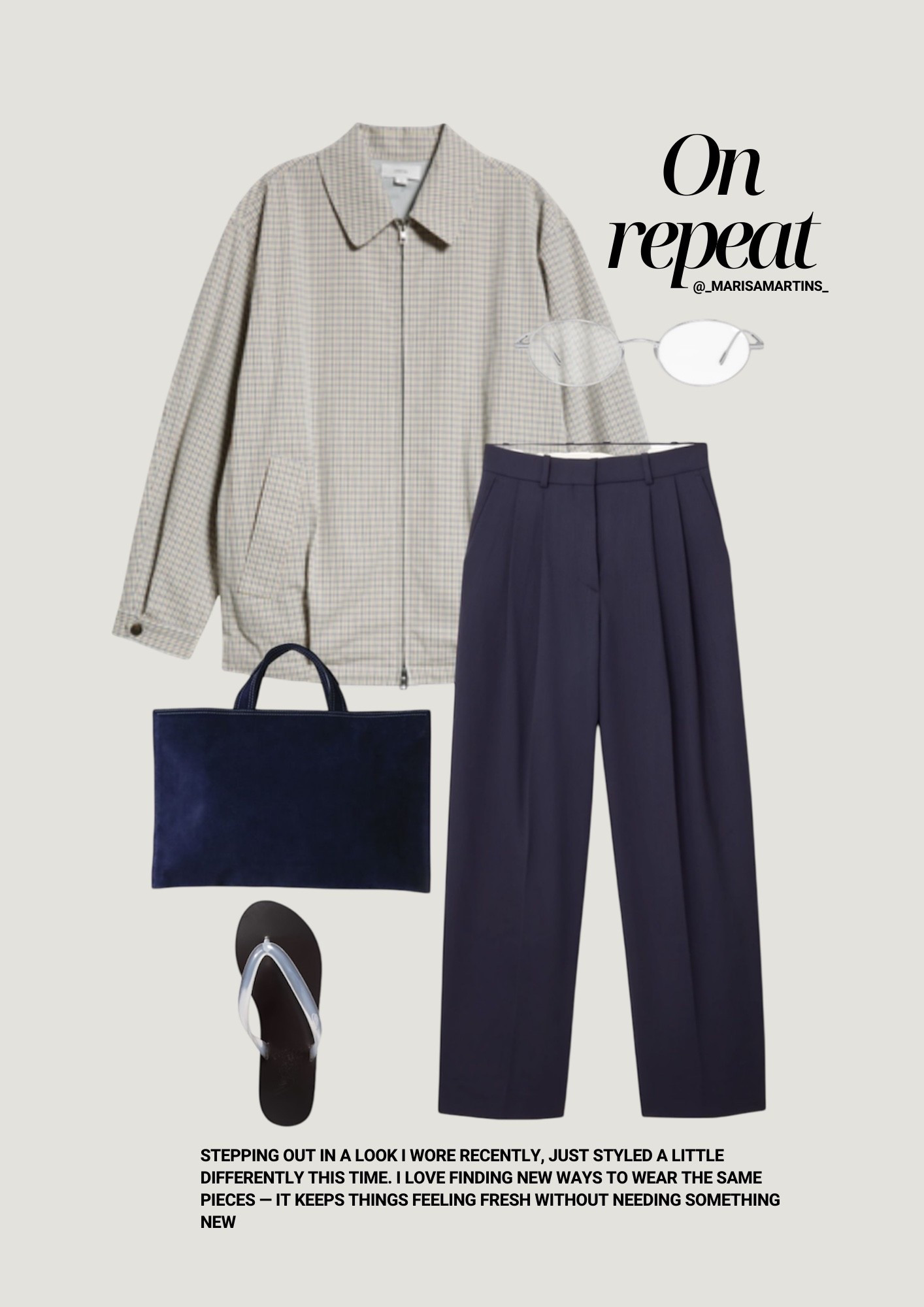 Stepping out in a look I wore recently, just styled a little differently this time. I love finding new ways to wear the same pieces — it keeps things feeling fresh without needing something new

#LTKuk #LTKstyletip #LTKeurope