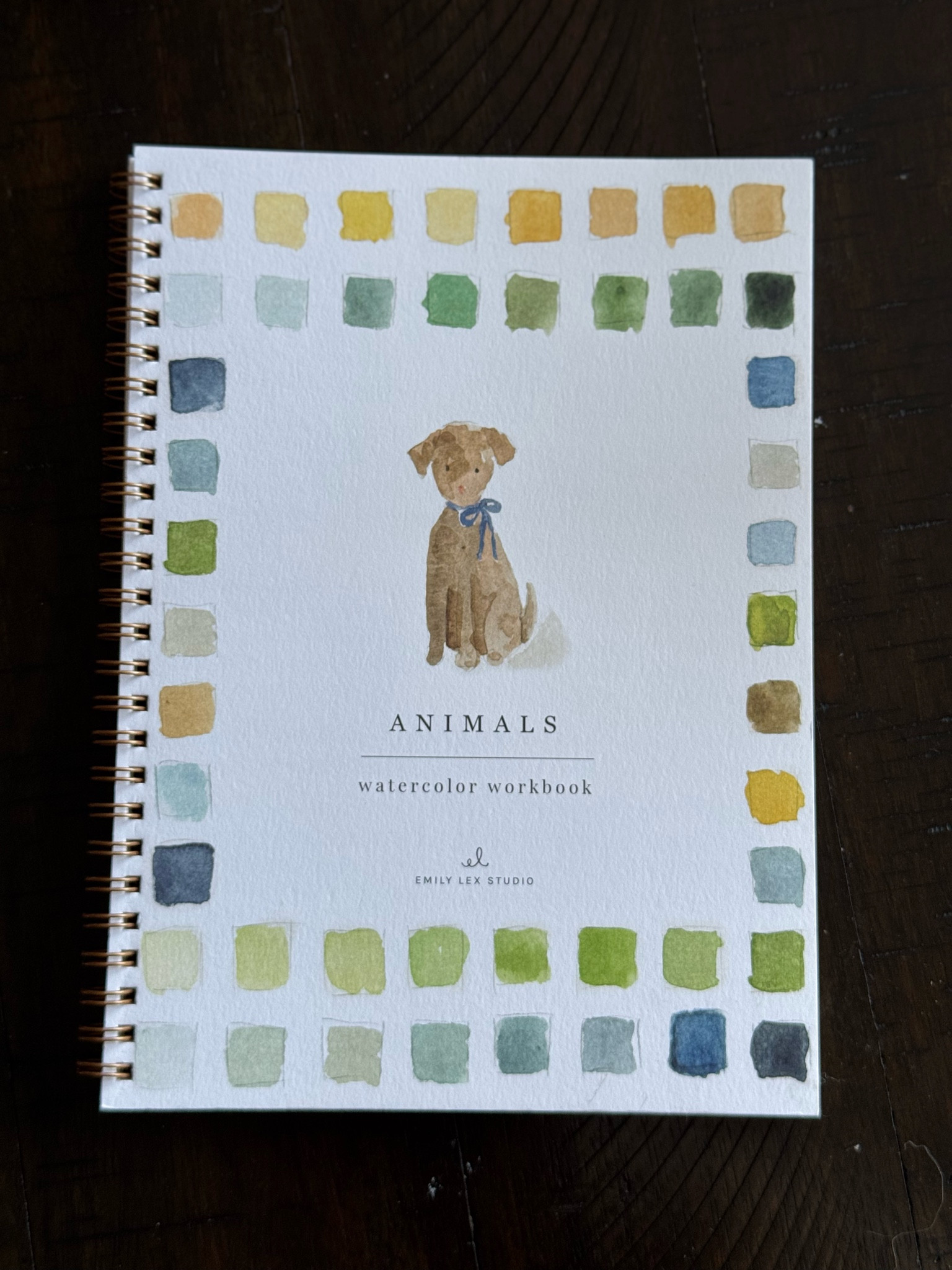 New hobby alert 🚨 

These watercolor workbooks are so much fun. These would be great for a Mother’s Day gift or birthday present. 🎁 

There are lots of different options, I am currently working on the animals one but the baking one and birds one also look wonderful 🤍

#LTKSeasonal