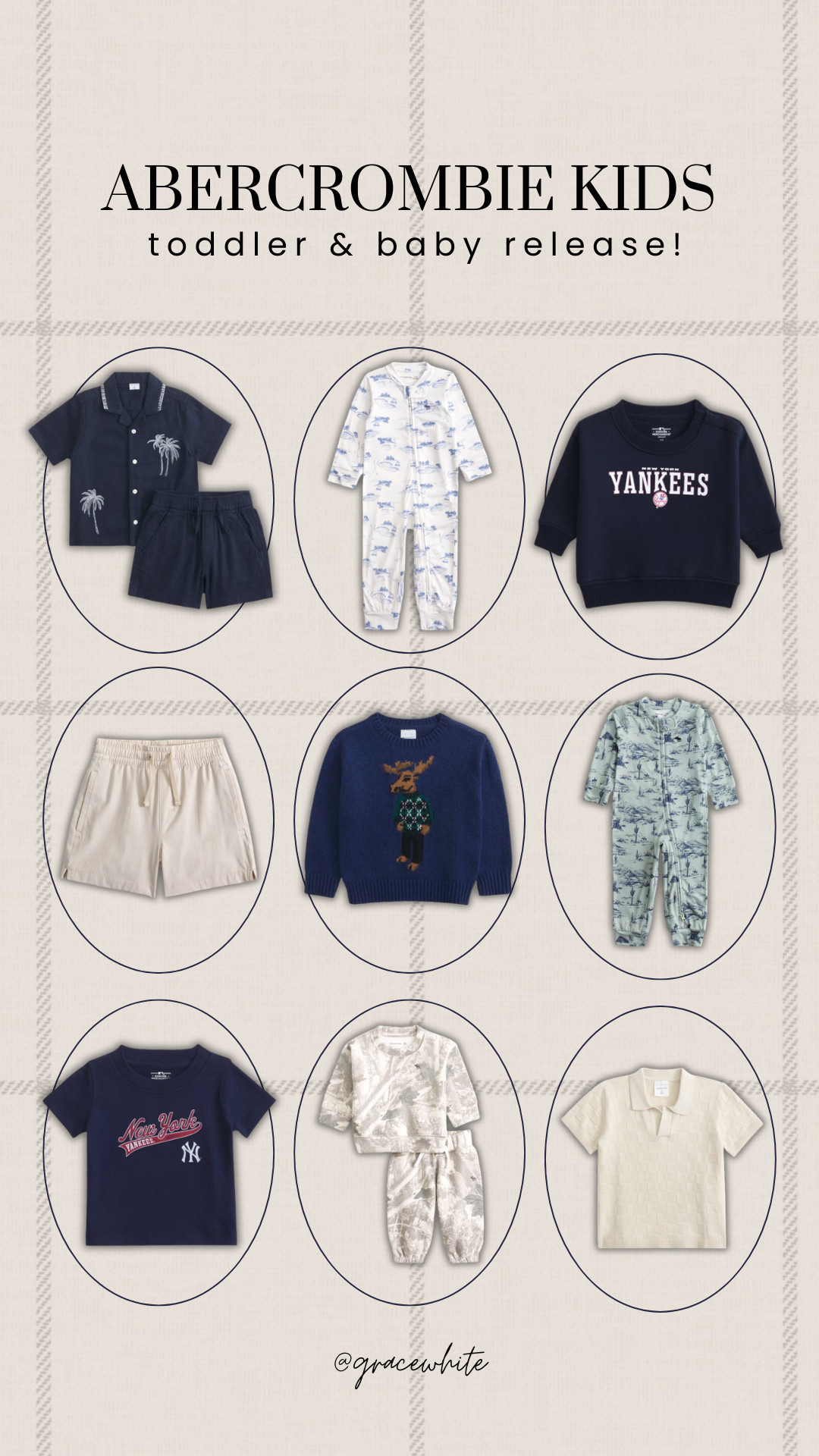I CANT believe @abercrombie dropped a toddler & baby line!!! Have to buy double for the boys to match ASAP

abercrombie, abercrombie baby, abercrombie toddler, abercrombie kids, boy mom, grace white 

 #LTKmomlife #LTKBaby #LTKKids