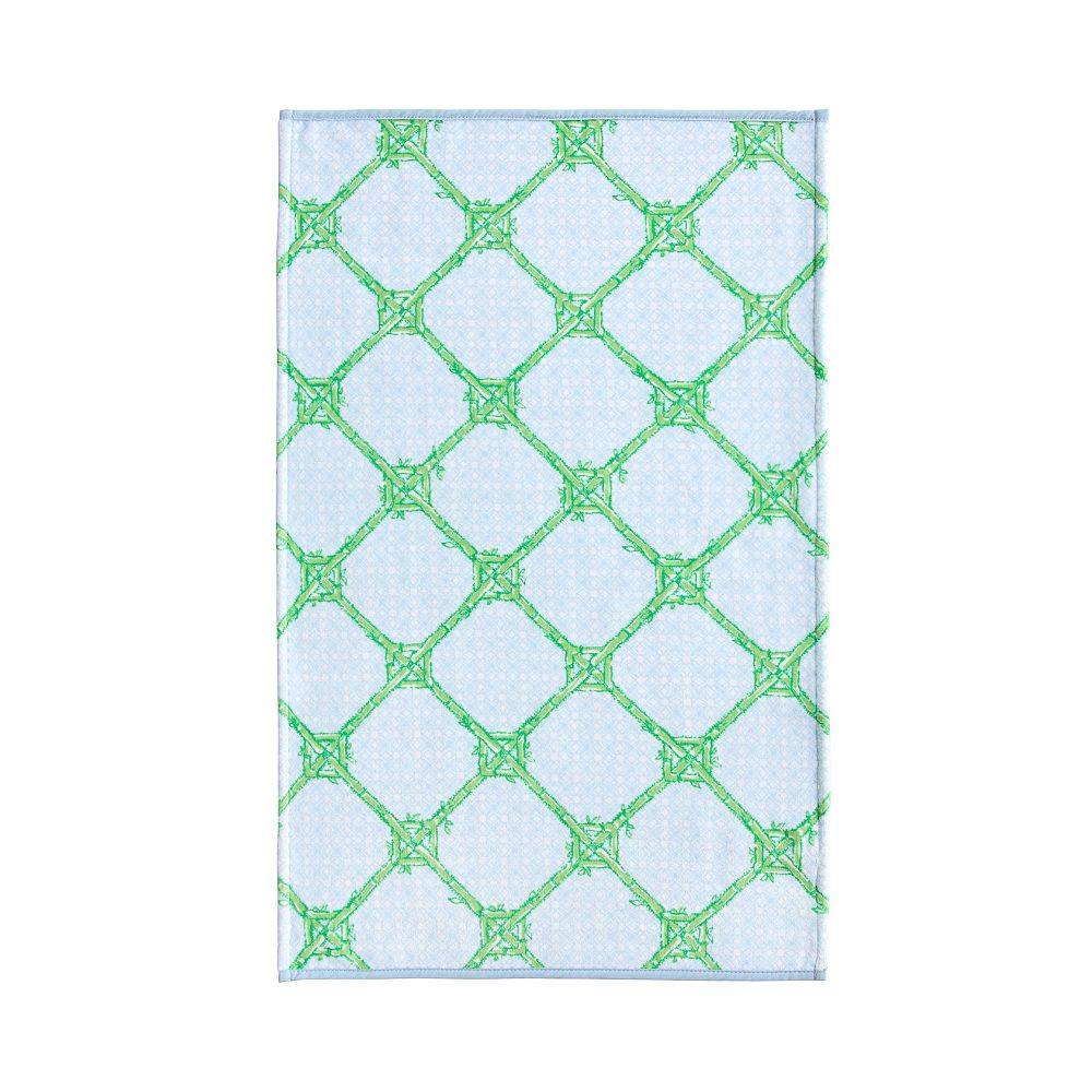 Lilly Pulitzer Bamboo Butterfly Bath Towel | Pottery Barn Teen