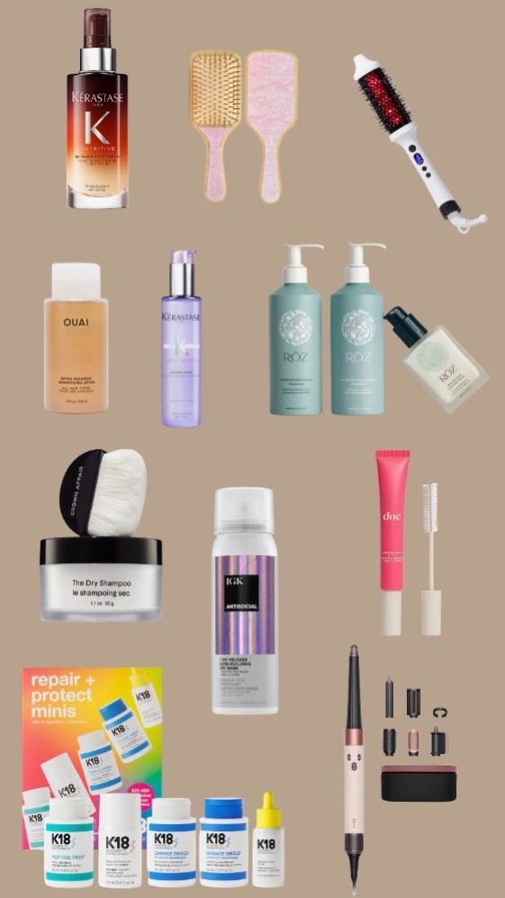 Another overview of all my hair care favorites from Sephora

#LTKSaleAlert