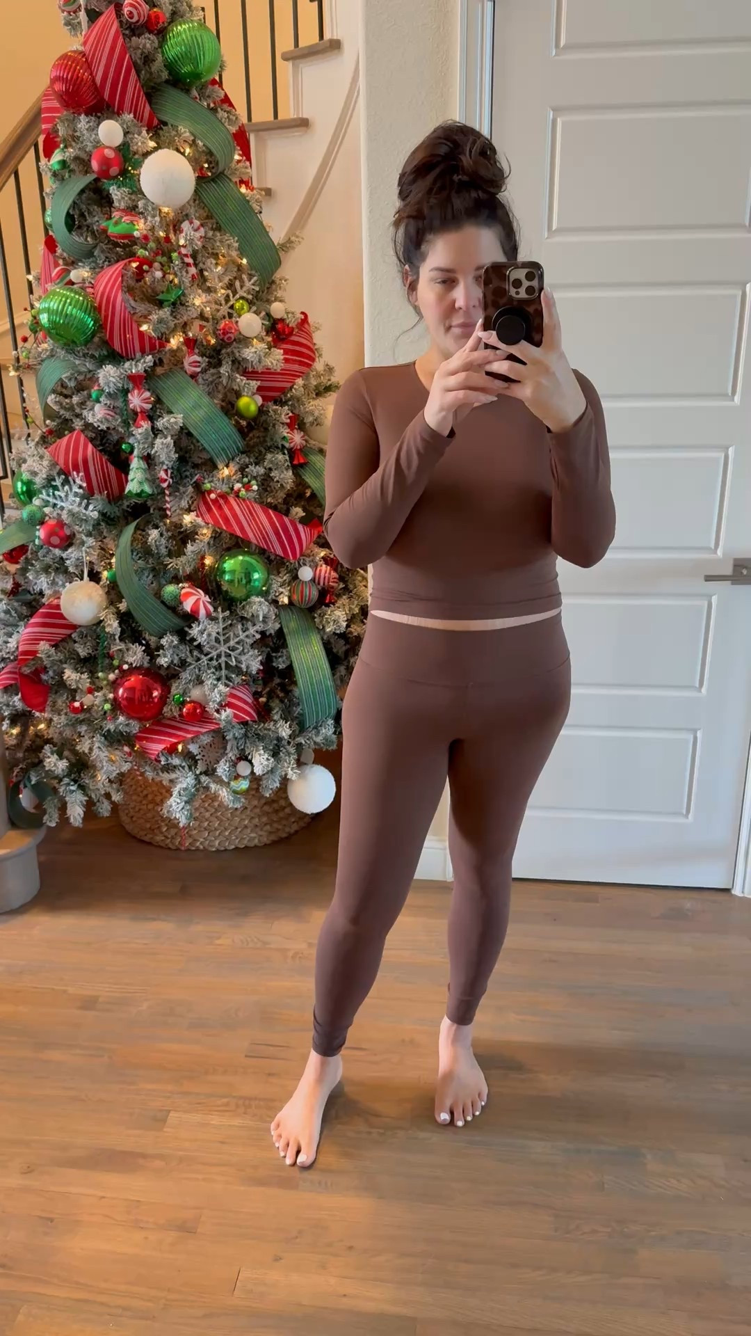 Alo yoga inspired workout clothes 
Size: Large

#LTKselfcare #LTKFindsUnder50 #LTKfitnessgoals