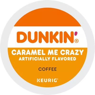 Caramel Me Crazy Coffee | Keurig