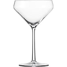 Zwiesel Glas Tritan Pure Barware Collection, 6 Count (Pack of 1), Martini Cocktail Glass | Amazon (US)