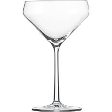 Zwiesel Glas Tritan Pure Barware Collection, 6 Count (Pack of 1), Martini Cocktail Glass | Amazon (US)