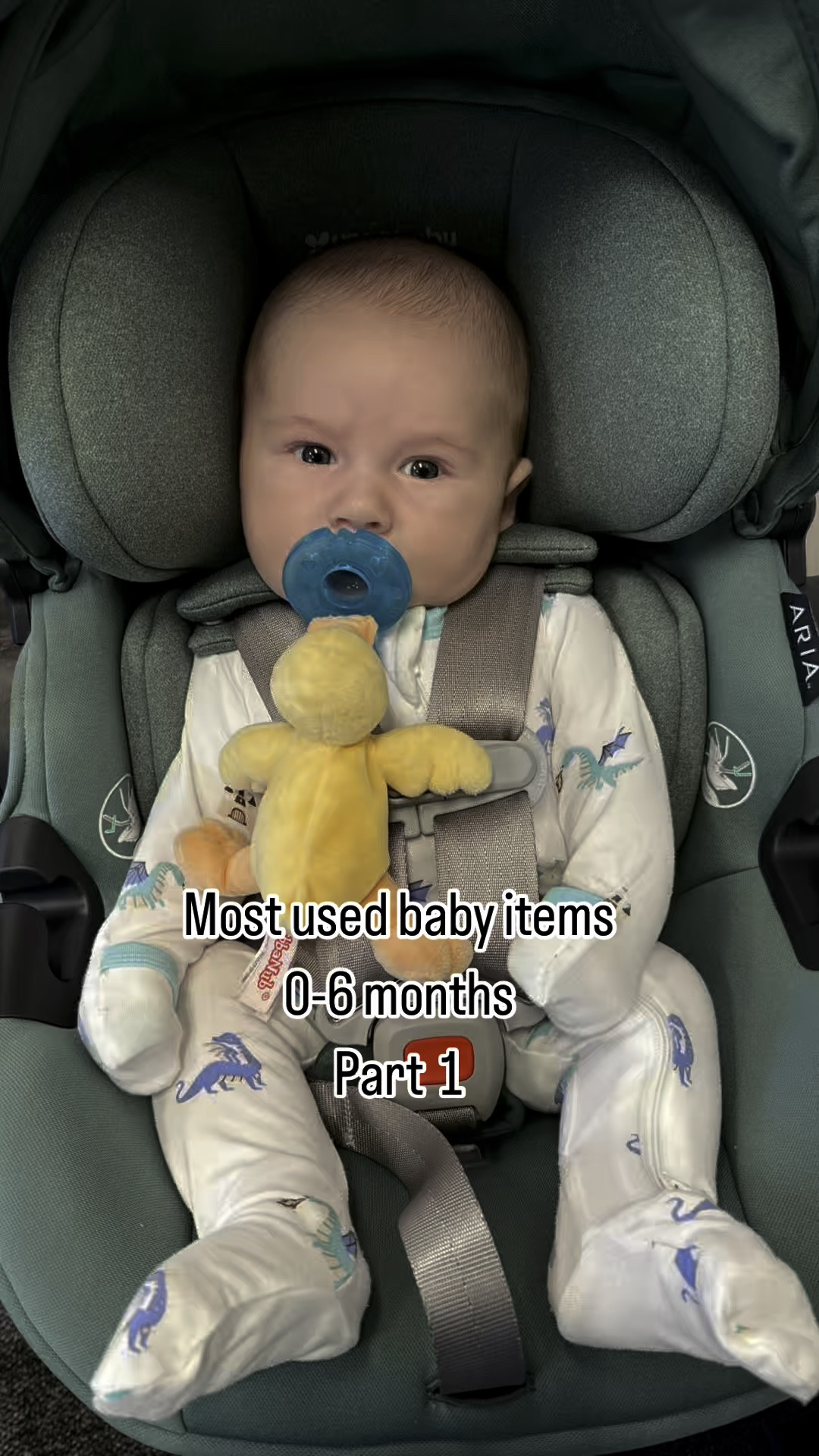 Most used baby items 0-6 months 


#LTKKids #LTKBaby #LTKFamily