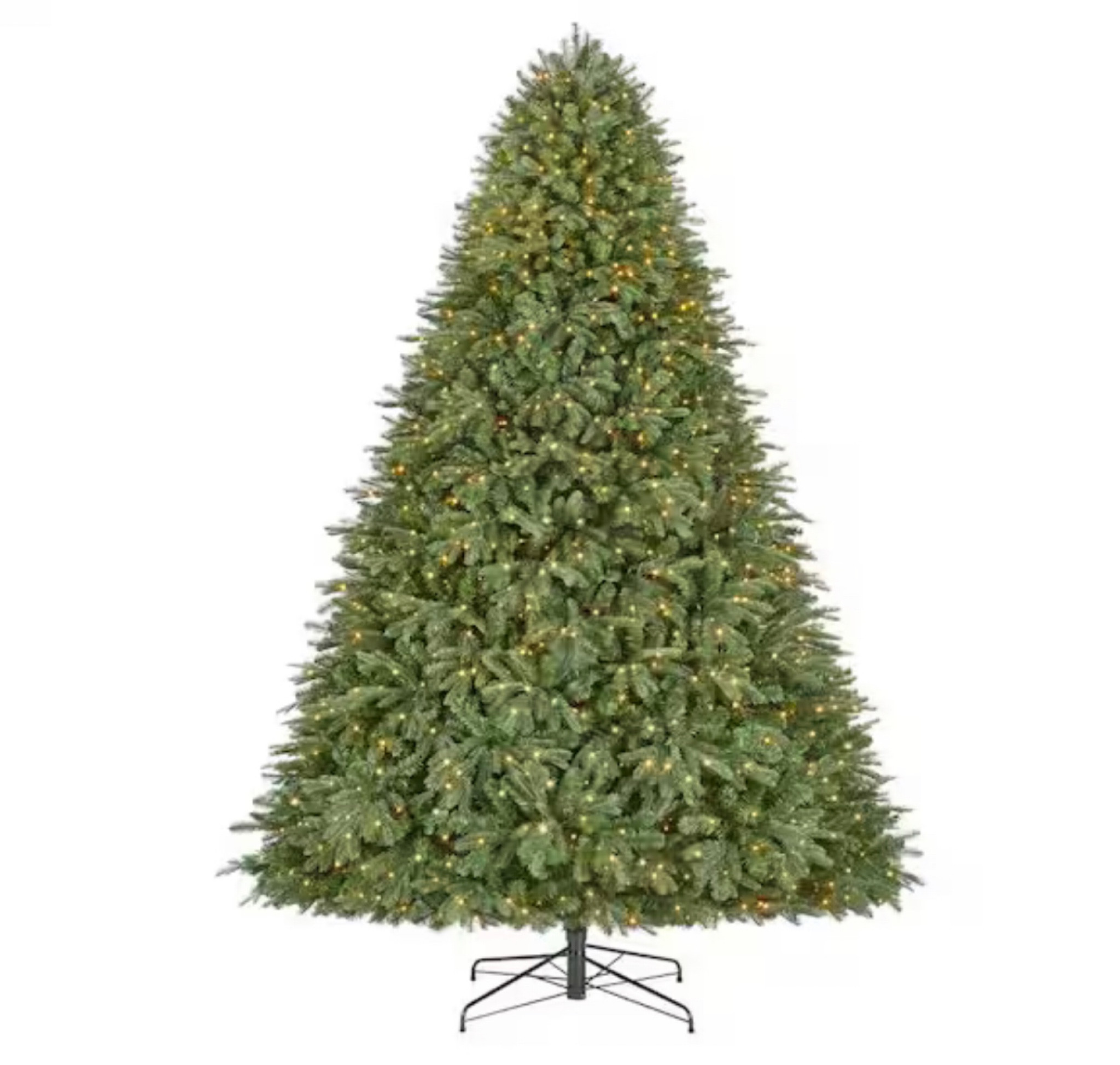 Christmas tree sale!  Check out this 9ft balsam fir pre-lit Christmas tree at Home Depot. Perfect for higher ceilings! 
#christmastree 

#LTKHoliday #LTKhome #LTKSeasonal