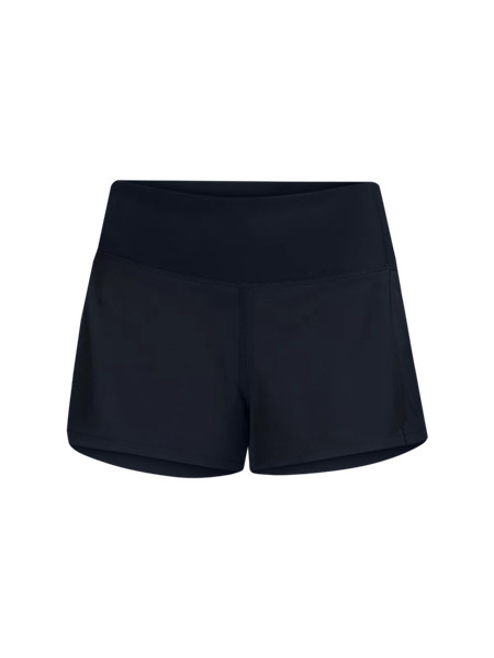 Speed Up High-Rise Lined Short 4" | Lululemon (US)