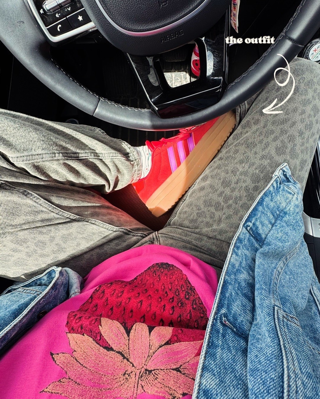 THE shirt for summer 🍓

#LTKStyleTip #LTKSaleAlert #LTKMidsize