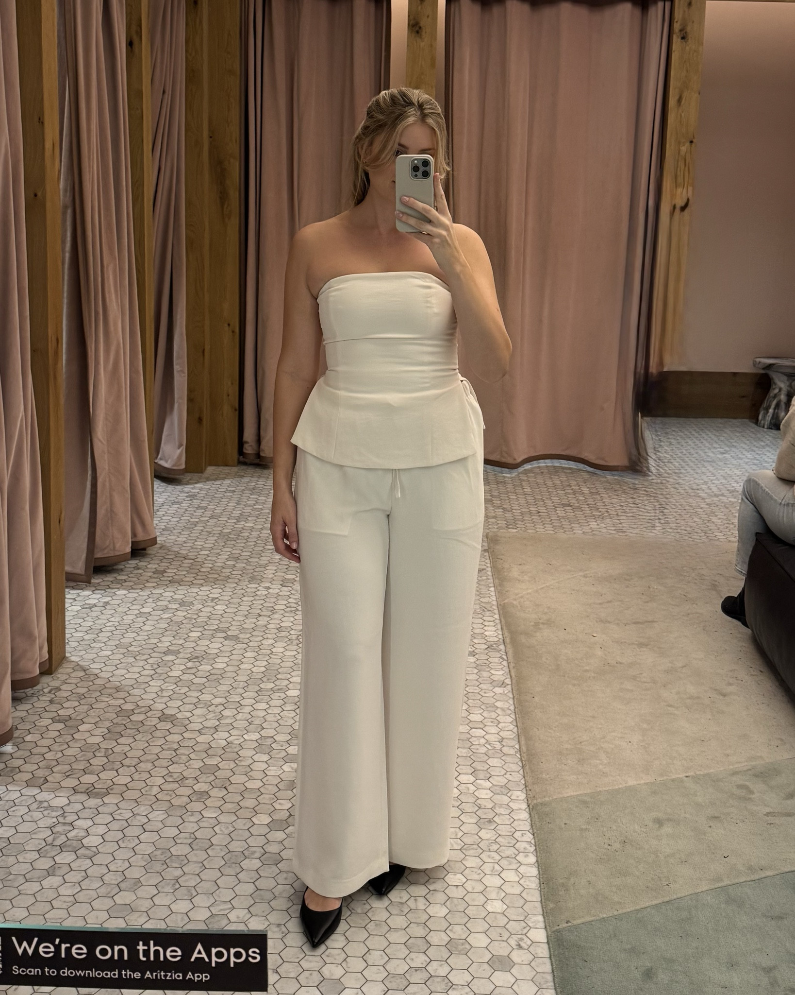 All white for spring 🌷

#LTKworkwear #LTKcanada #LTKsummer