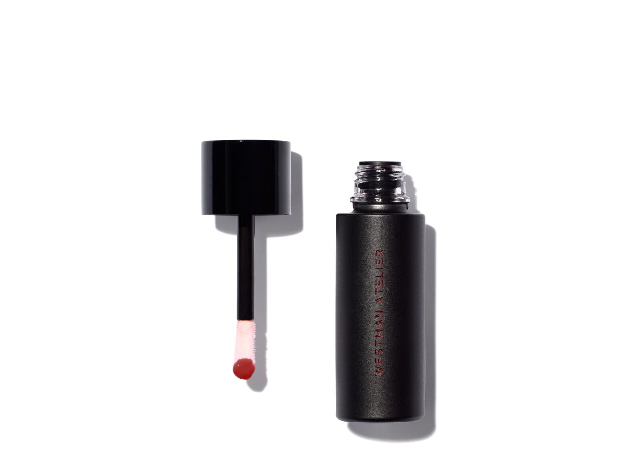 Westman Atelier Squeaky Clean Liquid Lip Balm Nana | Violet Grey