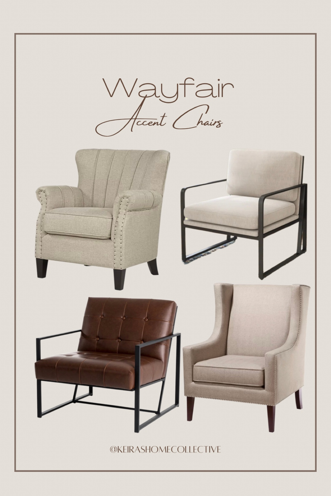 Loving these beautiful accent chairs from Wayfair, great for any living space! 

Wayfair chairs, accent chairs, wayfair furniture, wayfair sale, wayfair, Accent chairs, living room chairs, furniture on sale, neutral chairs, RH dupe, restoration hardware dupes, crate and barrel chairs, target chairs, wayfair chairs, chairs on sale 
#livingroomdecor #livingroommakeover #livingroomideas #livingroominspo #livingroomtips #livingroomtiktok #livingroomdecorinspiration #livingroomdecorationideas #livingroomdesign #livingroomdetails #livingroomtidy #homedecortips #homedecortrends2022 #2022designtrends #2022designs #2022homedecor #decortrends2022 #homedecorinspirations #homedecorinspo #homedecortiktok #homedesigntrends #homedesigntiktok #homedesigntips #homedesigntrends #homestyling #homestylingtips 

#LTKstyletip #LTKhome #LTKsalealert