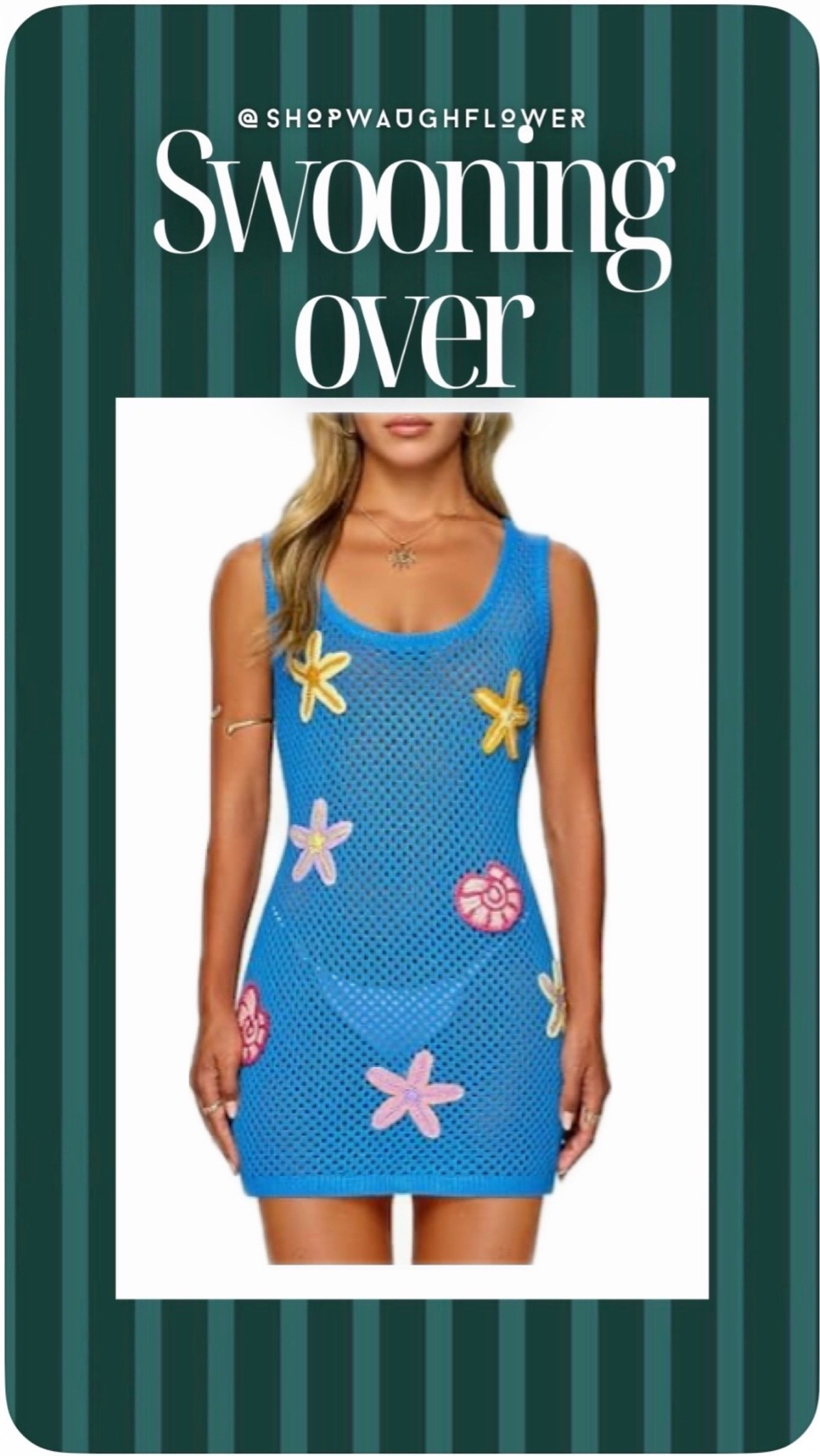 Loving this coverup!!

#LTKootd #LTKSwim #LTKSeasonal