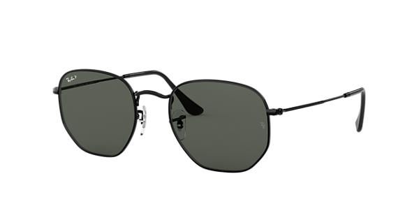 Check out the Hexagonal Flat Lenses at ray-ban.com | Ray-Ban (US)