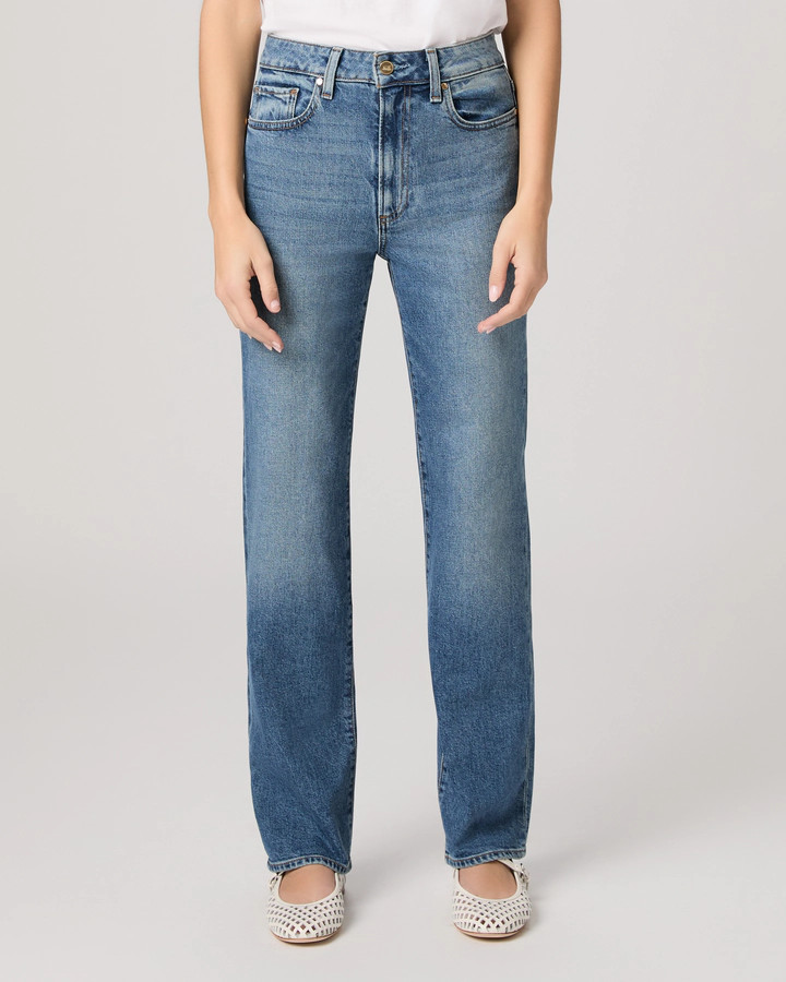 Stevie 31" Straight Jean | Paige