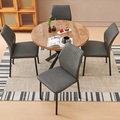 5-Piece Dining Set | Wayfair North America