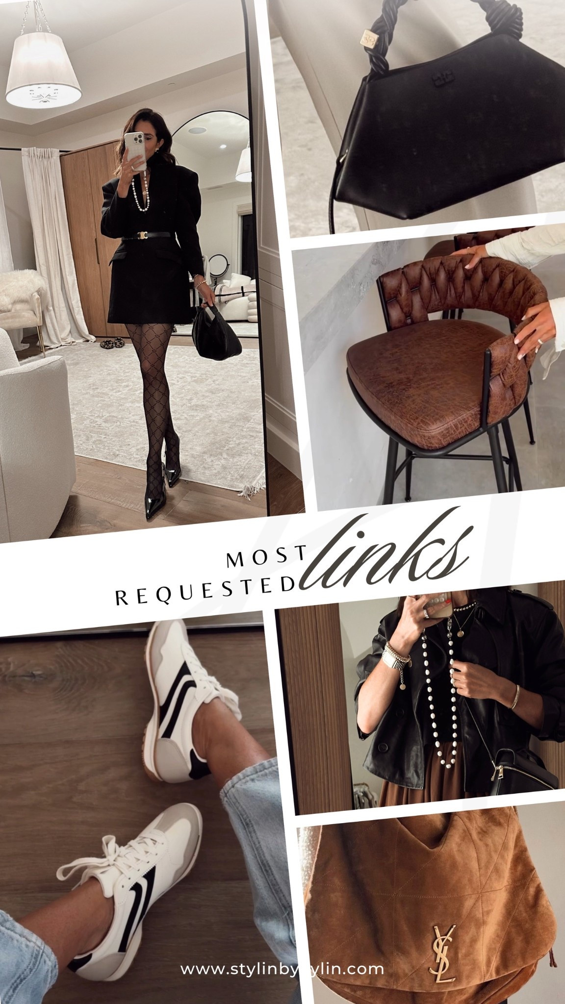 This weeks most requested links✨
StylinByAylin, Aylin 

#LTKBeauty #LTKStyleTip #LTKSeasonal