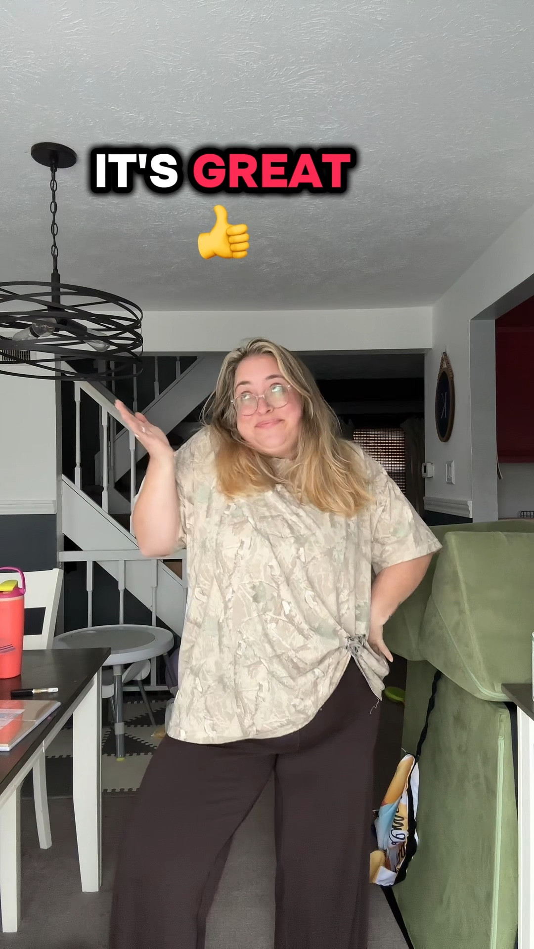 Casual fall fit to stay home and do nothin! lol 

#LTKMidsize #LTKPlusSize #LTKHalloween