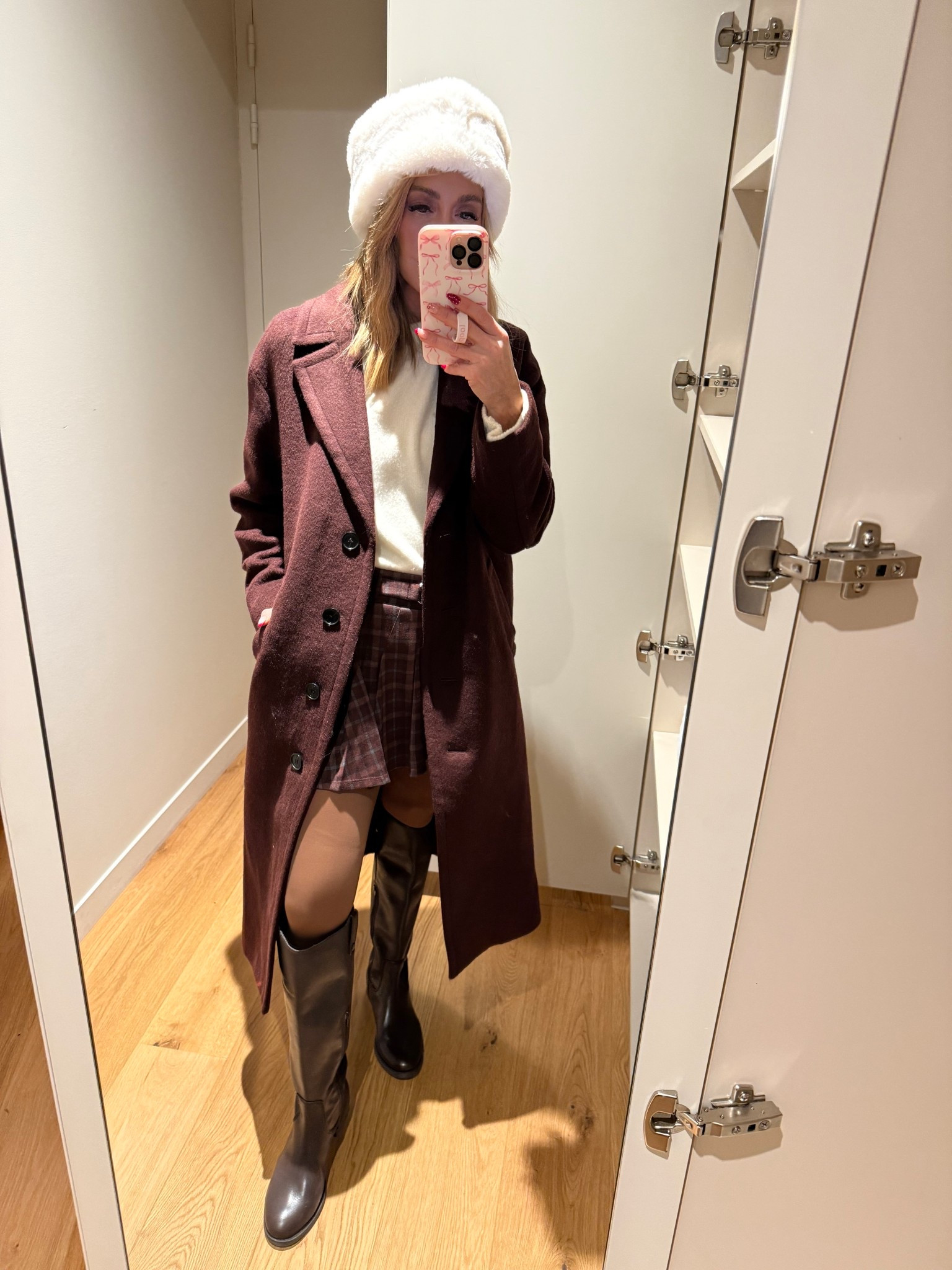 Paris ootd! My coat is also 40% off

#LTKGiftGuide #LTKdayinmylife #LTKHoliday