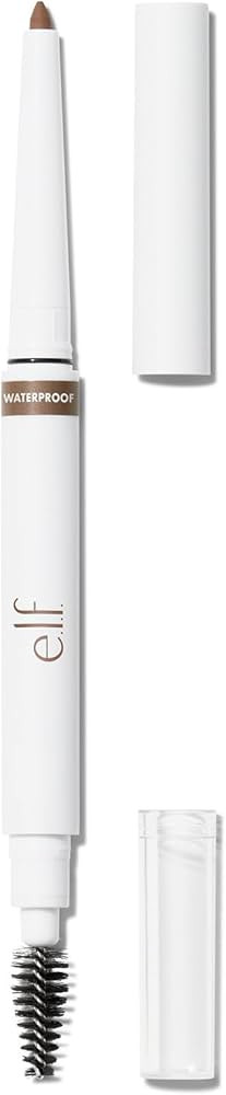 e.l.f. Instant Lift Waterproof Brow Pencil, Long-Lasting Eyebrow Pencil For Grooming & Shaping Ey... | Amazon (US)