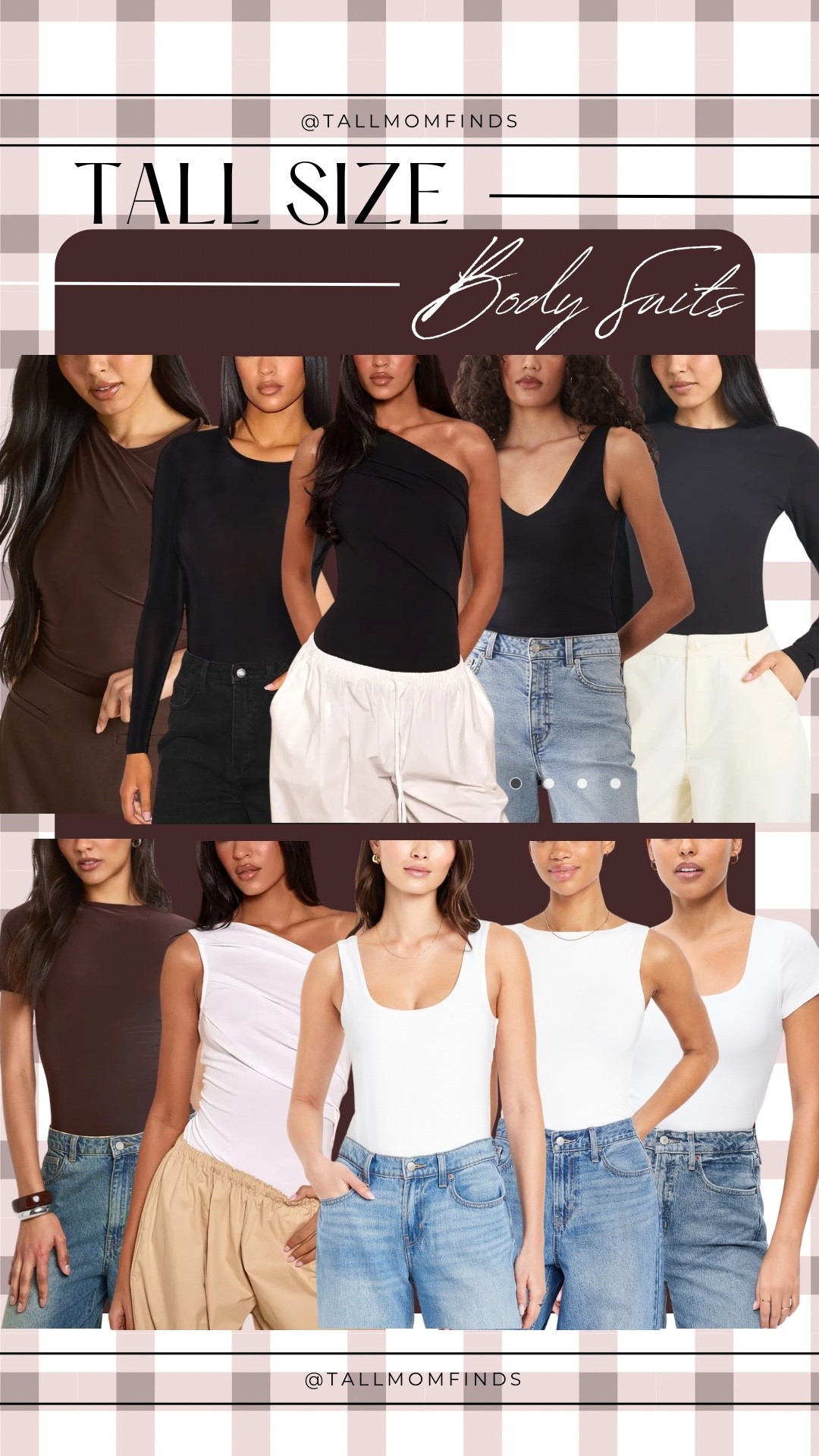 tall size bodysuits, tall girl bodysuits, long torso bodysuits, tall fashion, tall basics, tall clothing, tall girl outfits, seamless bodysuits, long torso fashion, fitted bodysuits

#LTKTall #LTKMidsize #LTKWorkwear
