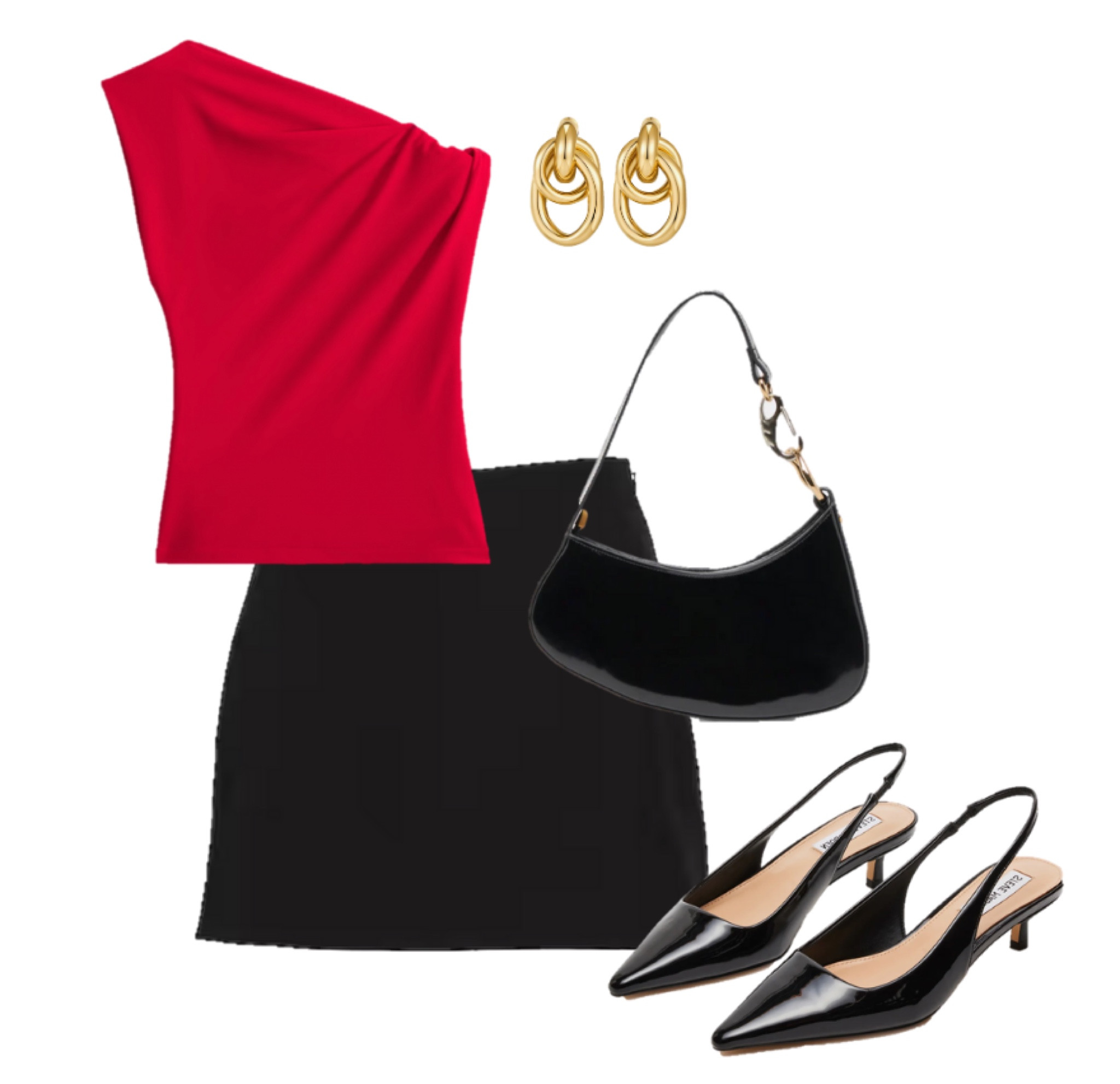 Chic look with a pop of red


#LTKFindsUnder100 #LTKStyleTip #LTKSaleAlert