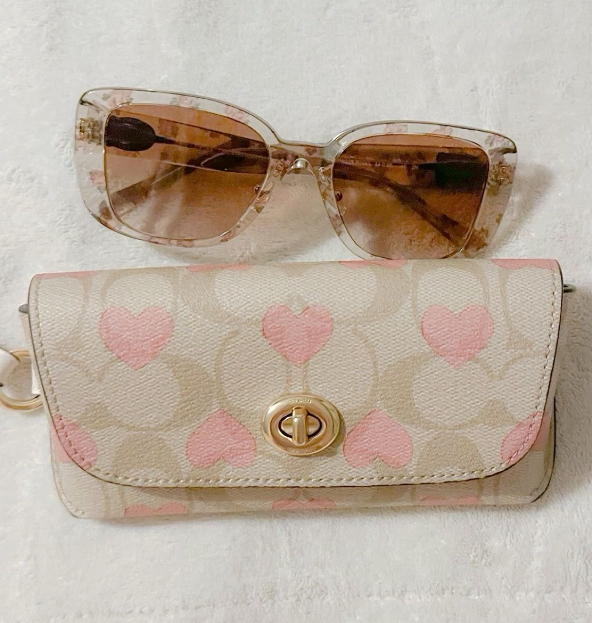 Coquette Sunglasses 🦢💋



#LTKSeasonal #LTKGiftGuide