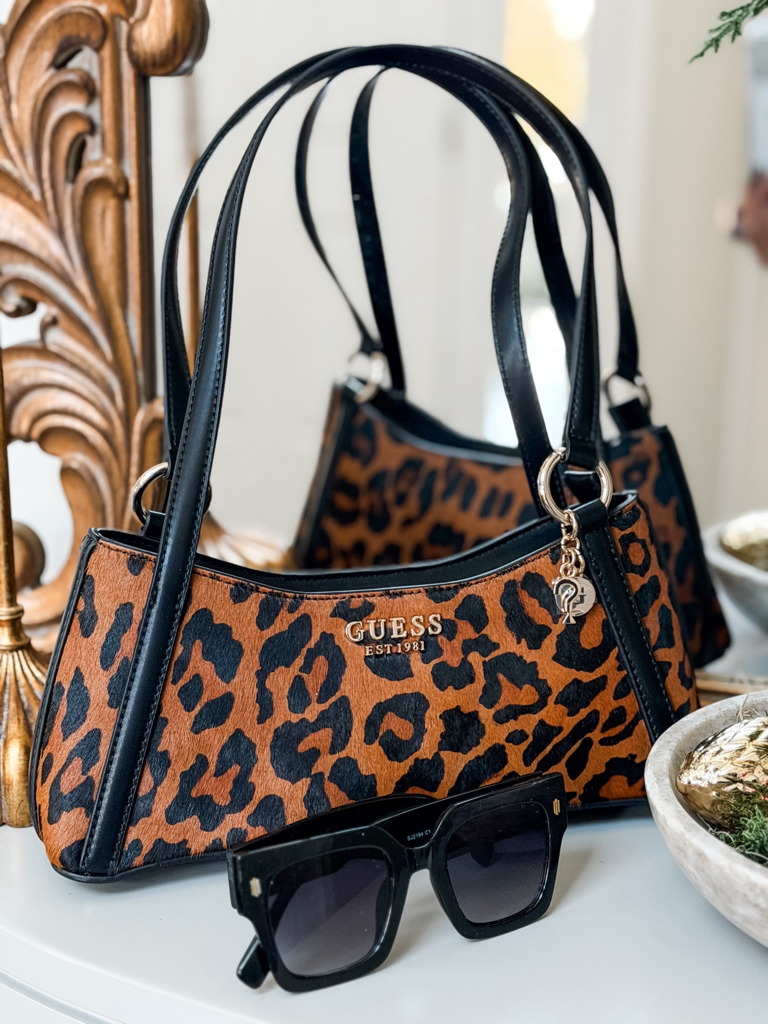 Both from Amazon ✨ These look so good together paired with an all black outfit.



#LTKSaleAlert #LTKootd #LTKFindsUnder100