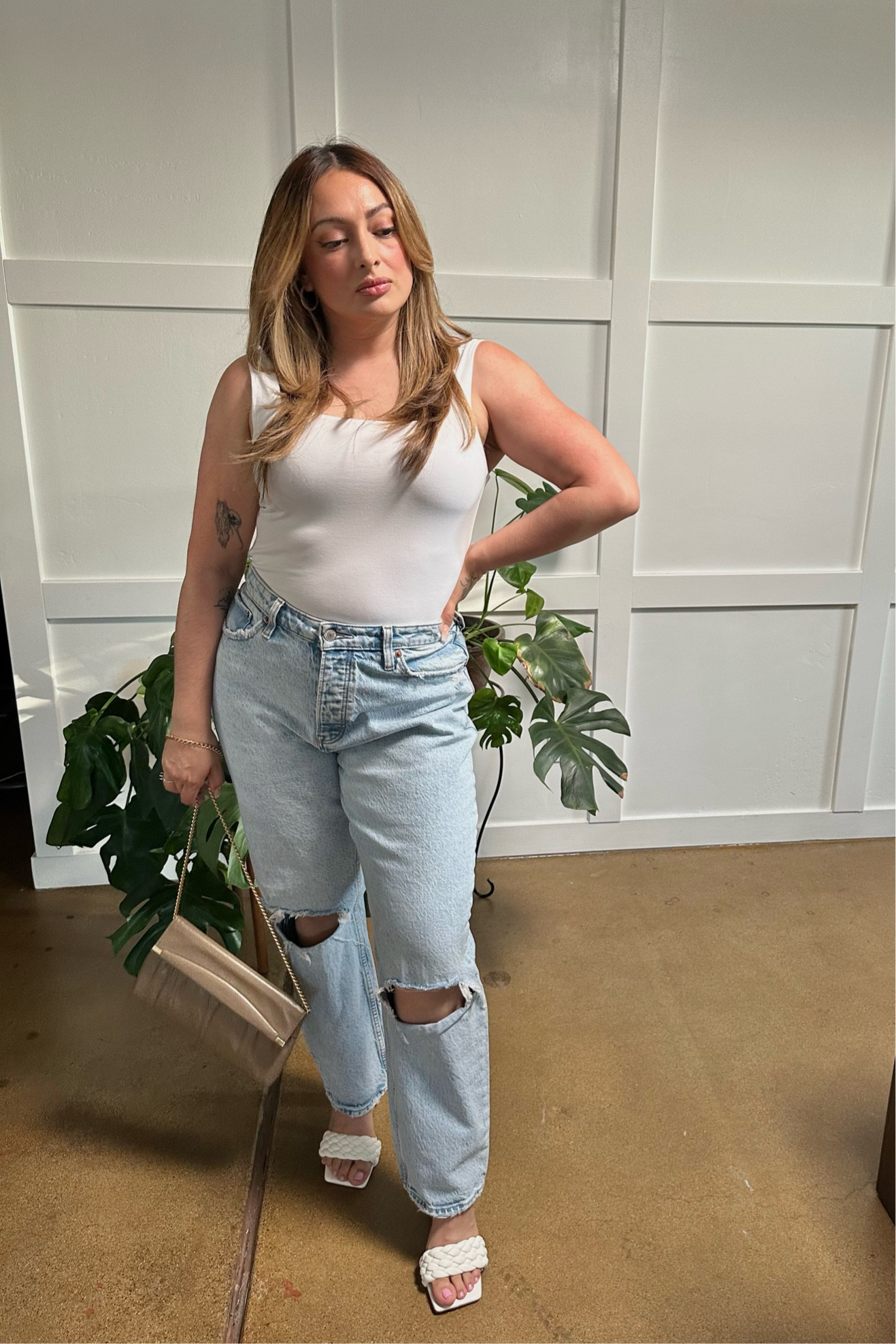 Casual date night outfit idea 

#LTKFind #LTKstyletip #LTKcurves
