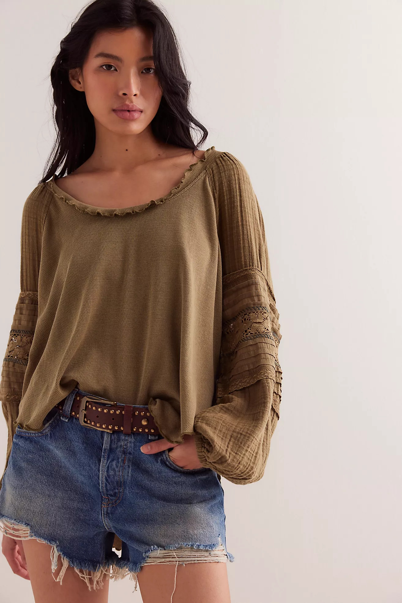 We The Free Willa Thermal | Free People (Global - UK&FR Excluded)