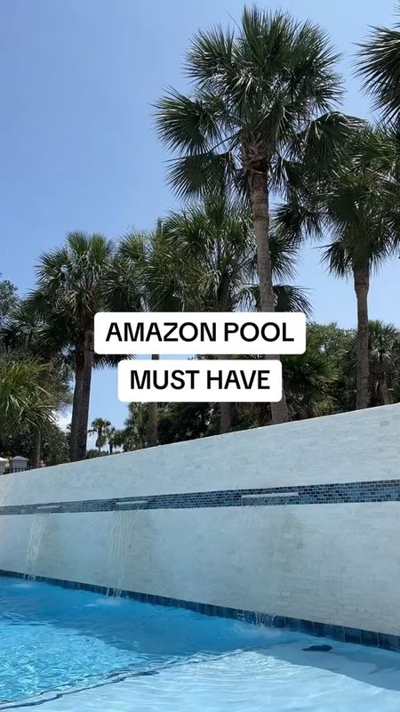 Amazon Pool Must Have - ScumRay Hot Tub Scum Absorber

#LTKtravel #LTKswim #LTKFind