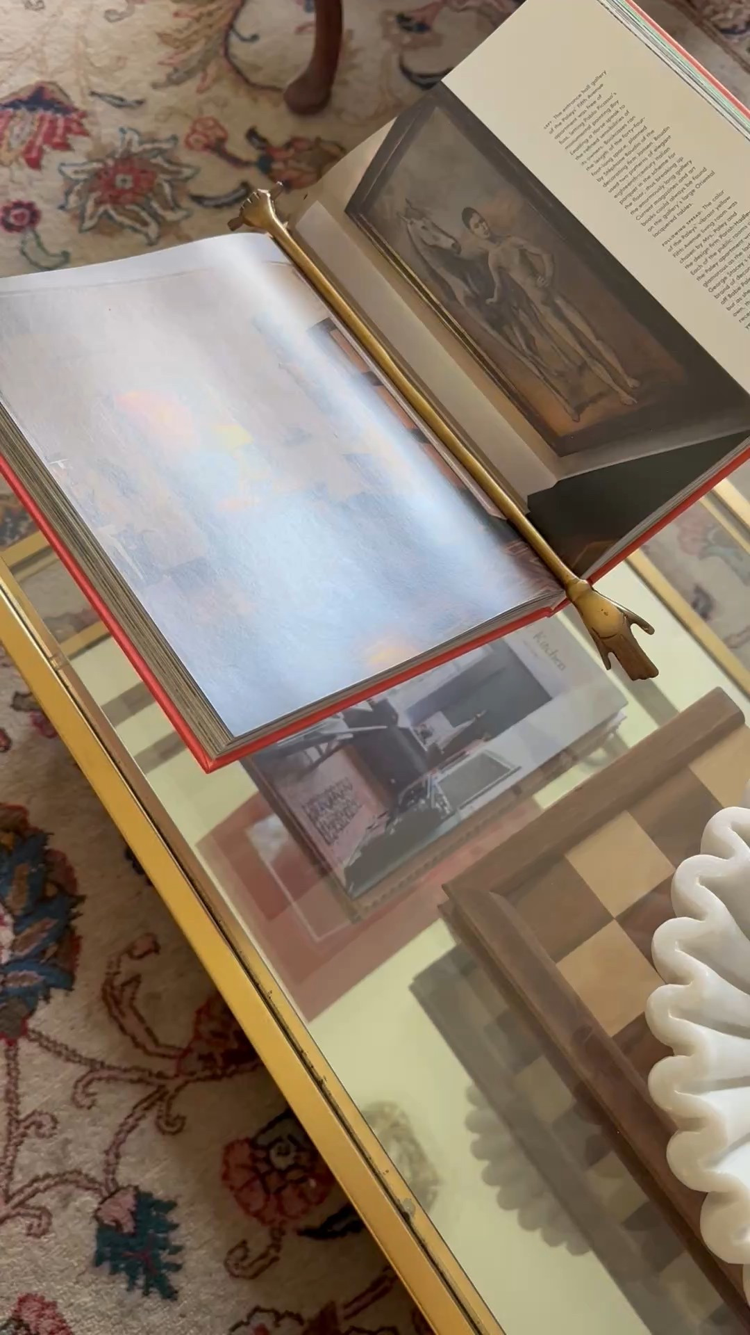 Rounding up all my favorite design coffee table books! Filled with inspiration and perfect for styling coffee tables, bookshelves, console tables, buffets and even kitchen counters. 

#books #design #coffeetablebooks #bookideas #bookstyling #interiordesign #homedecor 

#LTKHome #LTKFindsUnder50 #LTKFindsUnder100