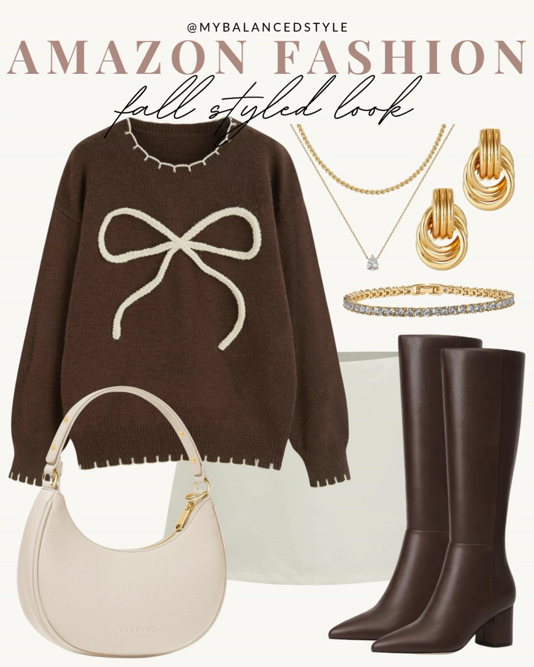 Amazon fall casual look

fall casual outfit idea
effortless autumn style
chic everyday look
cozy layered fashion
trendy seasonal outfit
comfortable weekend style
cute running errands look
casual cold weather fashion
easy transitional outfit
everyday fall essentials

#LTKootd #LTKSeasonal #LTKSaleAlert