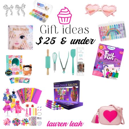 Gift Ideas from Amazon $25 & under! 

#LTKkids #LTKfamily