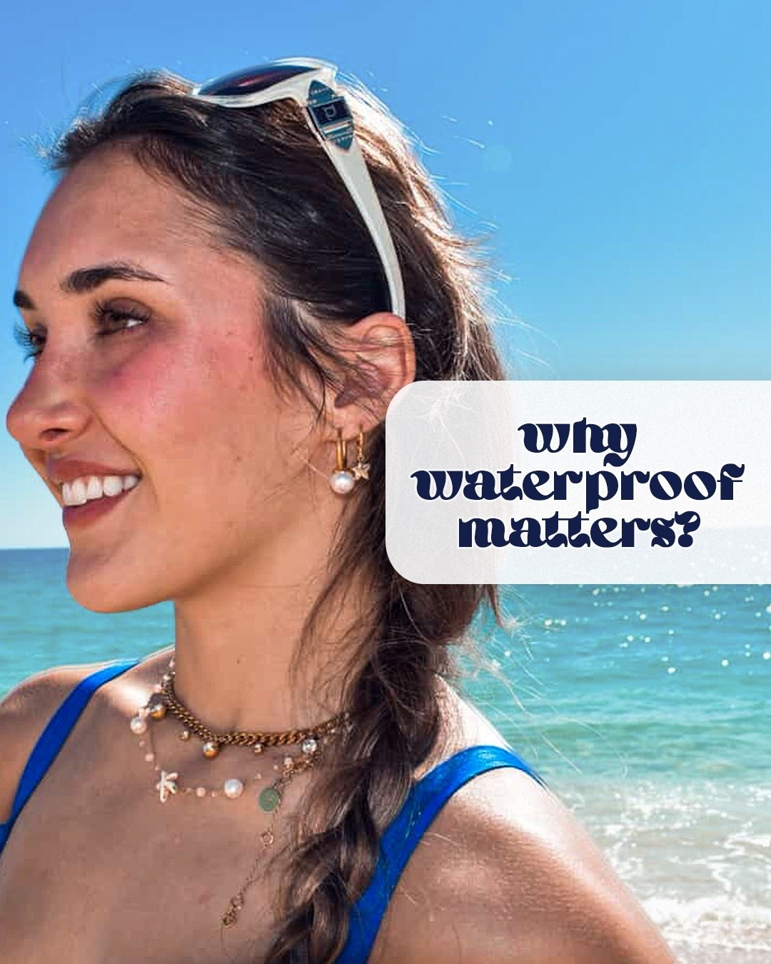 Waterproof jewelry that actually lasts ✨
Sharing my favorite everyday jewelry pieces that I never have to take off. Think waterproof necklaces, tarnish free earrings, gold jewelry for sensitive skin, and minimal jewelry that goes with everything.
Perfect for busy moms, workouts, travel, beach days, showers, and everyday wear 🤍
If you're looking for durable jewelry, everyday gold jewelry, layered necklaces, or timeless jewelry staples, these are the pieces I wear on repeat.

#LTKgrwm #LTKmomlife #LTKdayinmylife