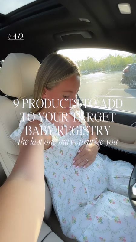 9 baby products to add to your baby registry list!

#LTKBaby #LTKBump #LTKFamily