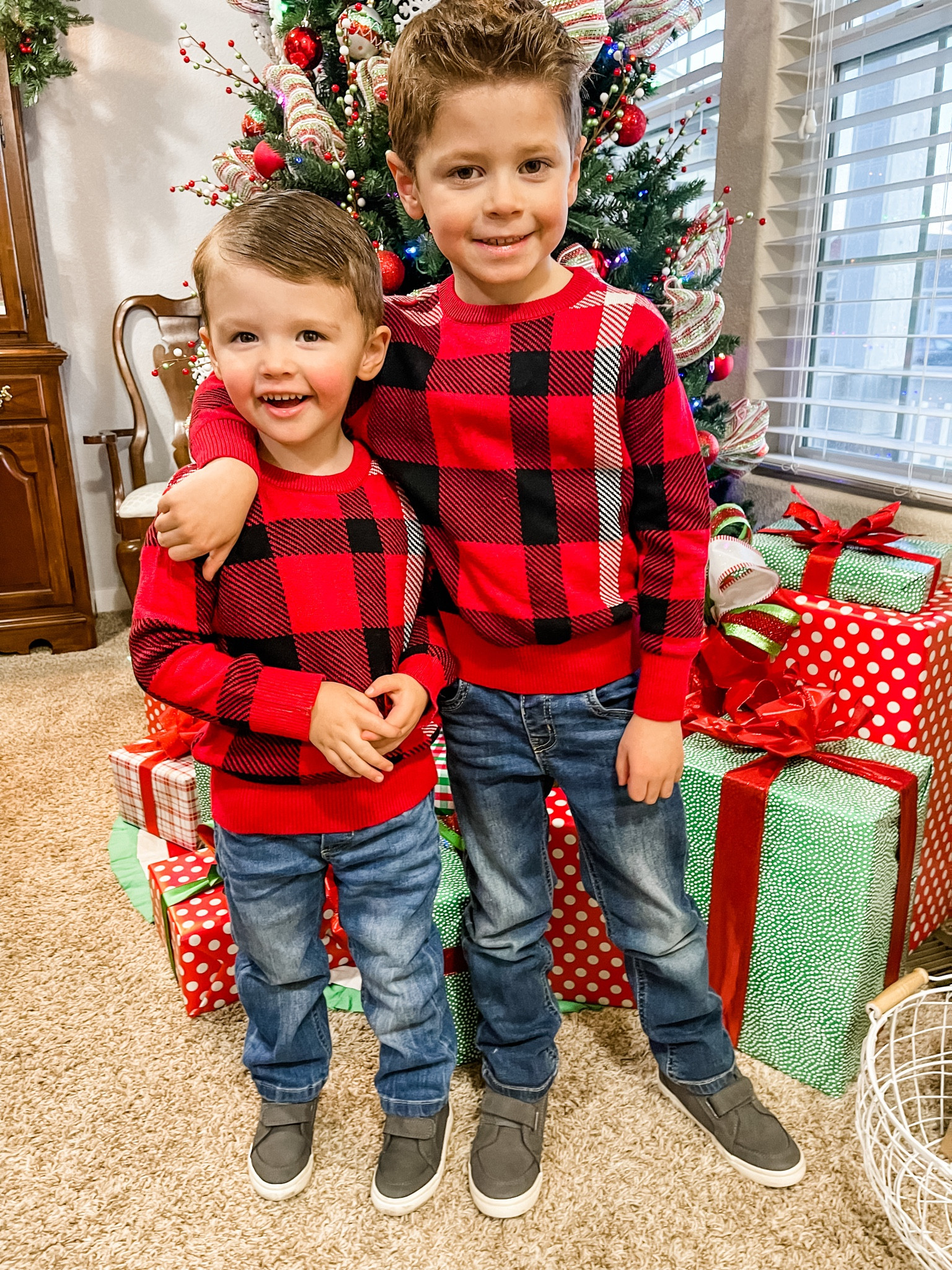 Ready for Christmas! 

baby | toddler | kids | toddler clothing | toddler outfit | pajamas | jammies | newborn | baby gift | baby gear | baby toys | toddler toys | kids clothing | baby boy | baby girl | pink | blue | carters | old navy | baby essentials | target | target finds | walmart | walmart finds | amazon | found it on amazon | amazon finds

#LTKHoliday #LTKSeasonal #LTKkids