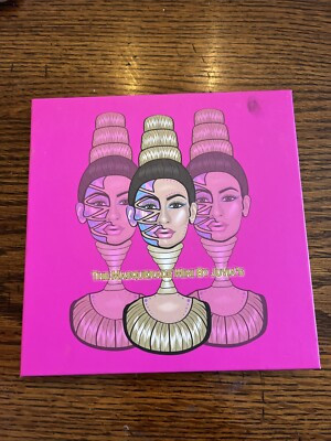 Juvias Place The Masquerade Mini Eyeshadow Palette | eBay US