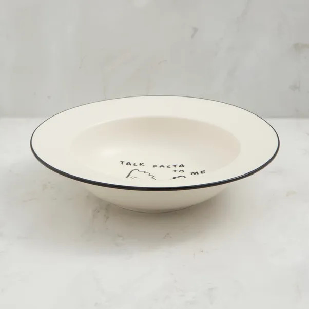 Bistro Pasta Bowl | Dunelm