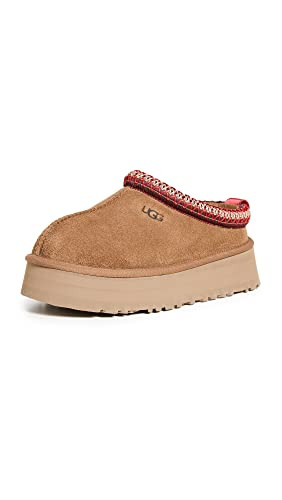 UGG Women's Tazz Ii Slipper, Chestnut, 7 | Amazon (US)