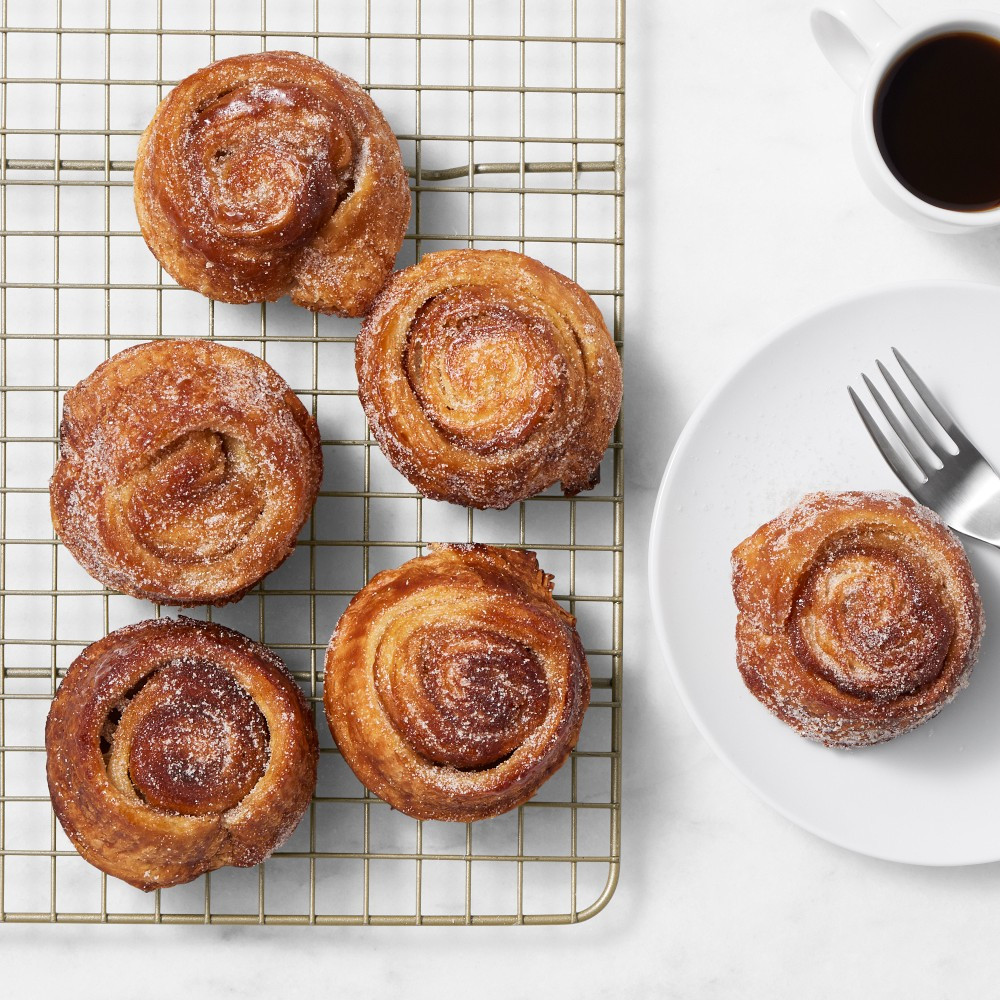Galaxy Desserts® Morning Buns | Williams-Sonoma