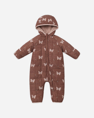 Cedar Puffer Suit Butterflies | Rylee + Cru
