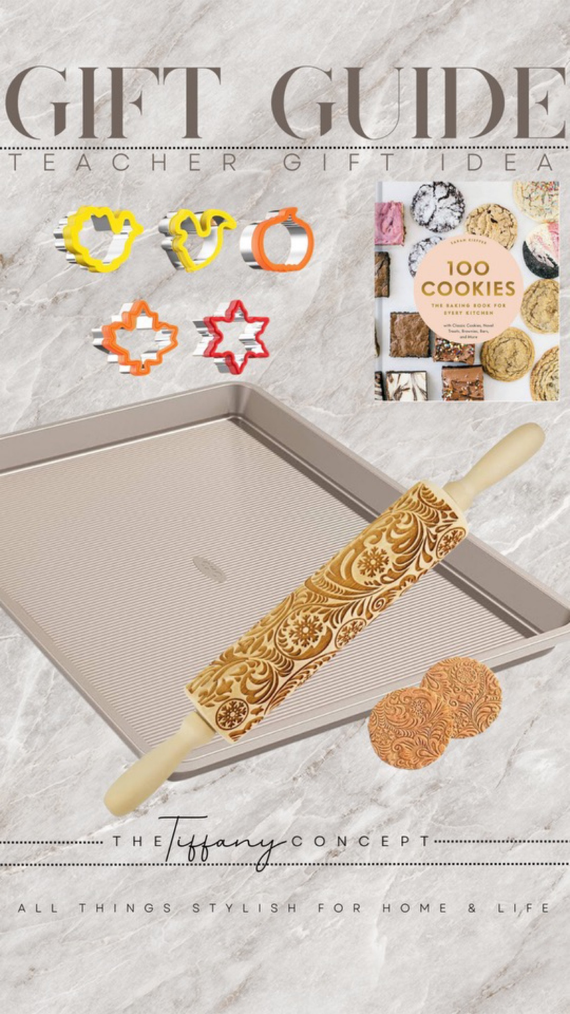 Great gift ideas for teachers, co-workers, hosts or just someone you want to show a little love to this holiday. 

#LTKGiftGuide #LTKFindsUnder50 #LTKHome