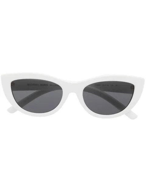 Michael Kors Cat-Eye-Sonnenbrille - Farfetch | Farfetch Global