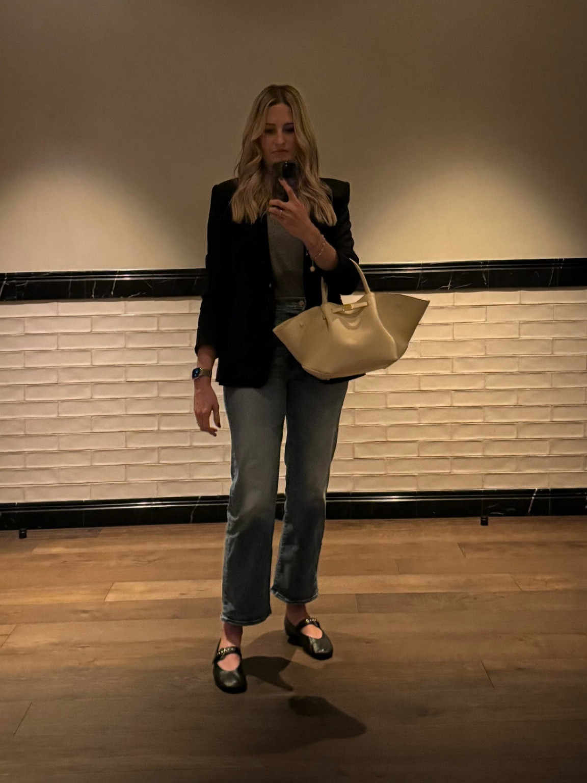 Date night outfit! 🖤