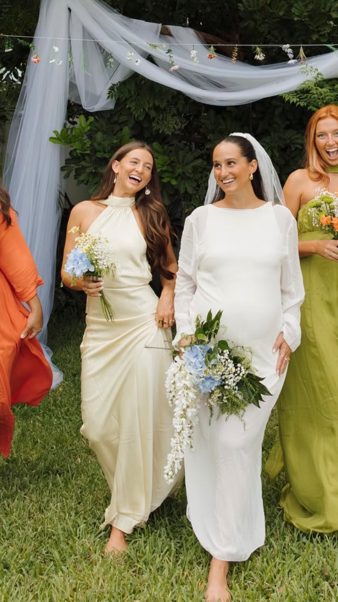 dress is from Peppermayo :) 

#LTKSeasonal #LTKWedding #LTKStyleTip