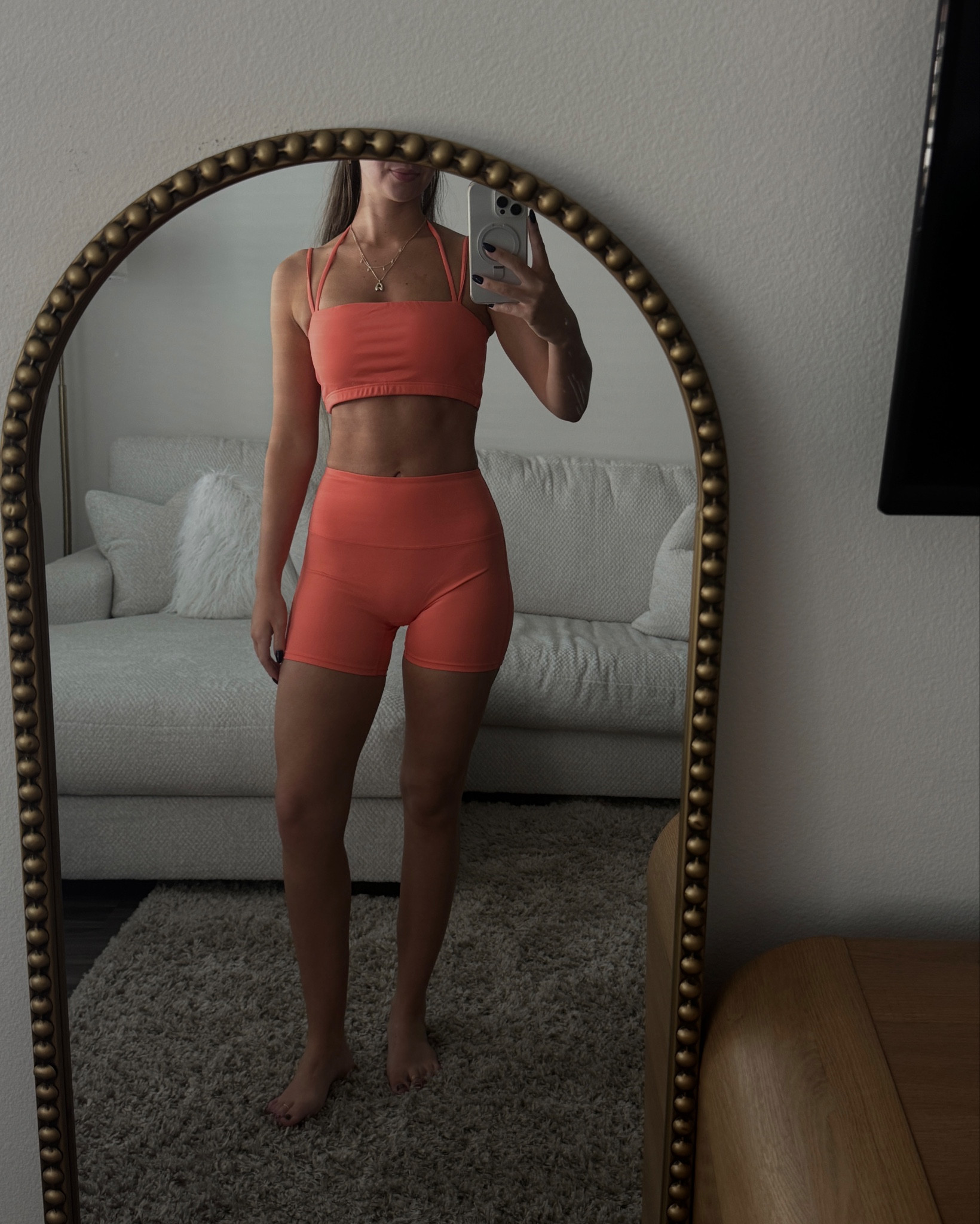 Amazon is coming in hot this spring with these workout sets! 🧡🤌🏼✨
