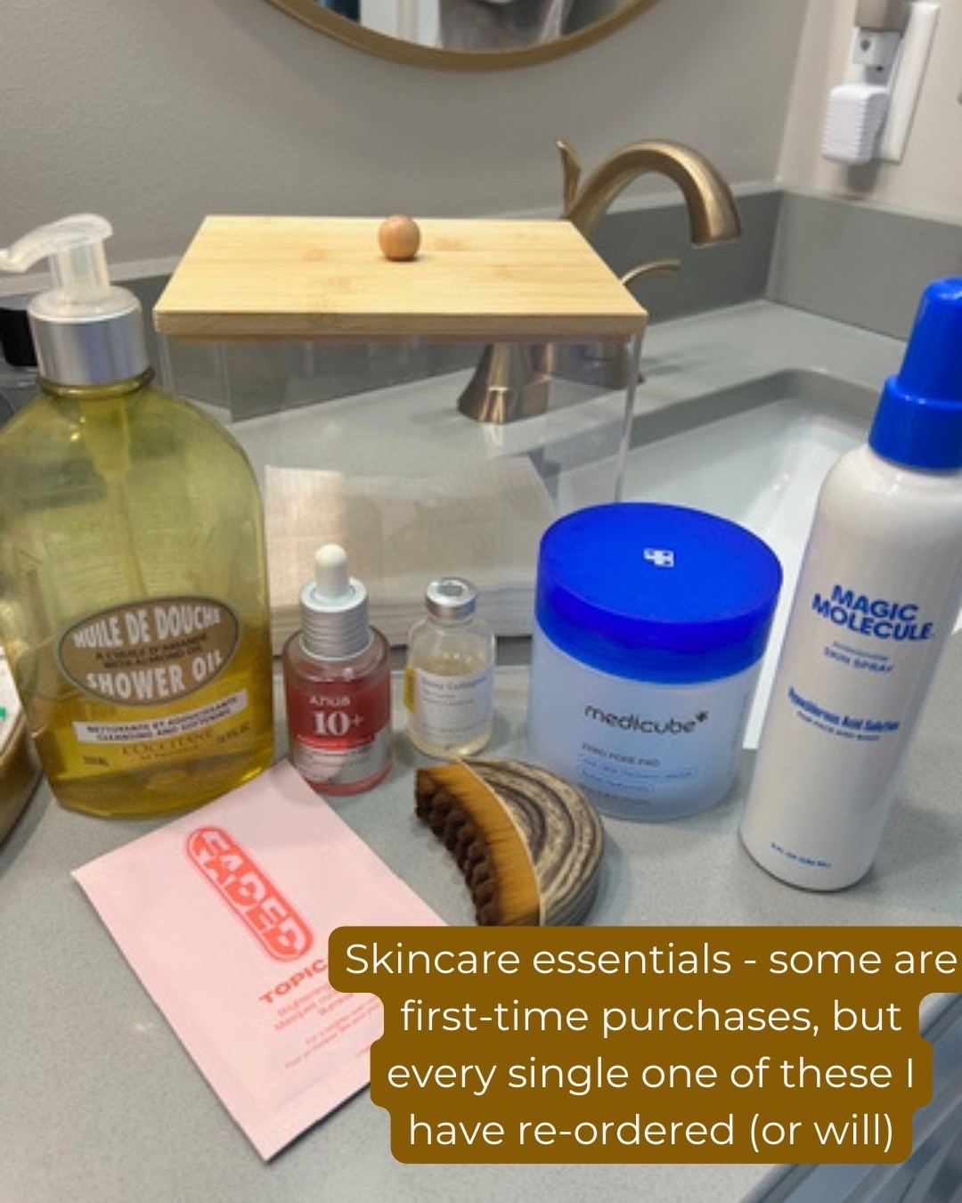 Amazon Big Spring Sale skincare favorites 


#LTKselfcare #LTKmorningroutine #LTKSaleAlert