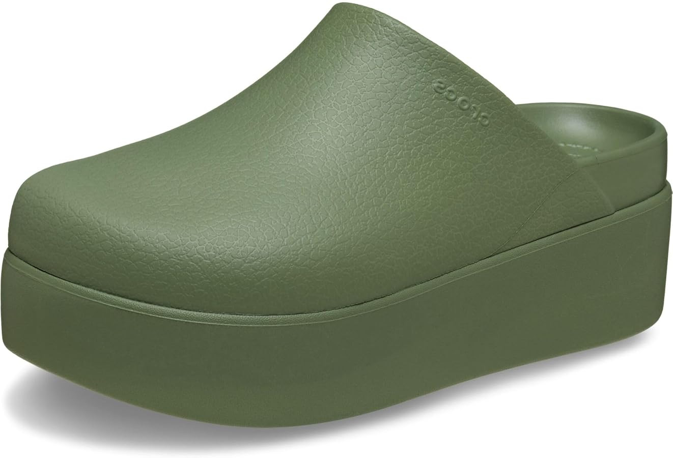 Crocs Women's Dylan Platform Clog | Amazon (US)
